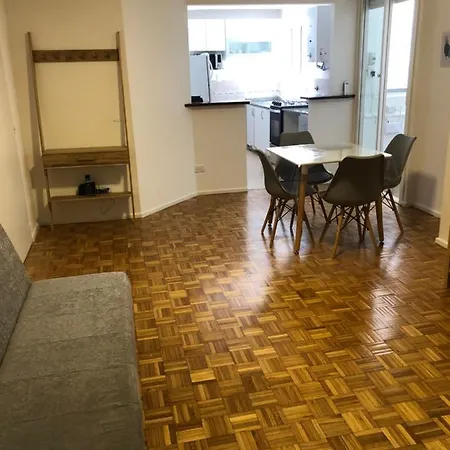 Recoletadpto Apartment Buenos Aires Exterior photo