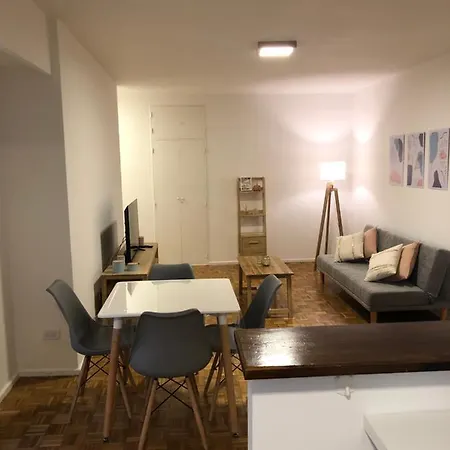Recoletadpto Apartment Buenos Aires Exterior photo