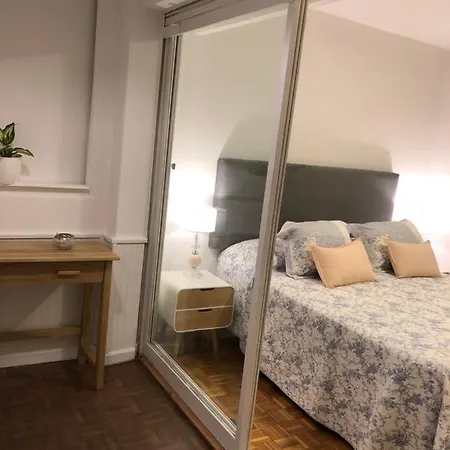 Recoletadpto Apartment Buenos Aires Exterior photo