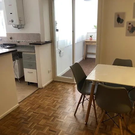 Recoletadpto Apartment Buenos Aires Exterior photo