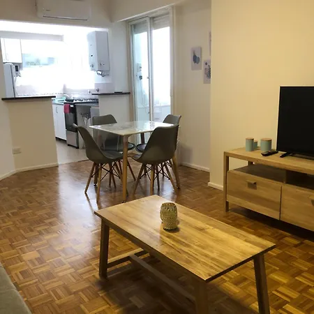 Recoletadpto Apartment Buenos Aires Exterior photo