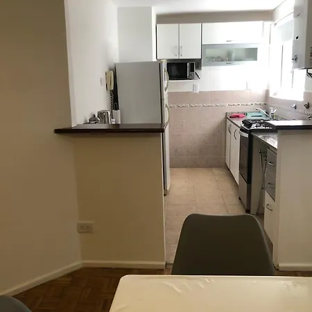 Recoletadpto Apartment Buenos Aires Exterior photo