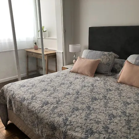Recoletadpto Apartment Buenos Aires Exterior photo