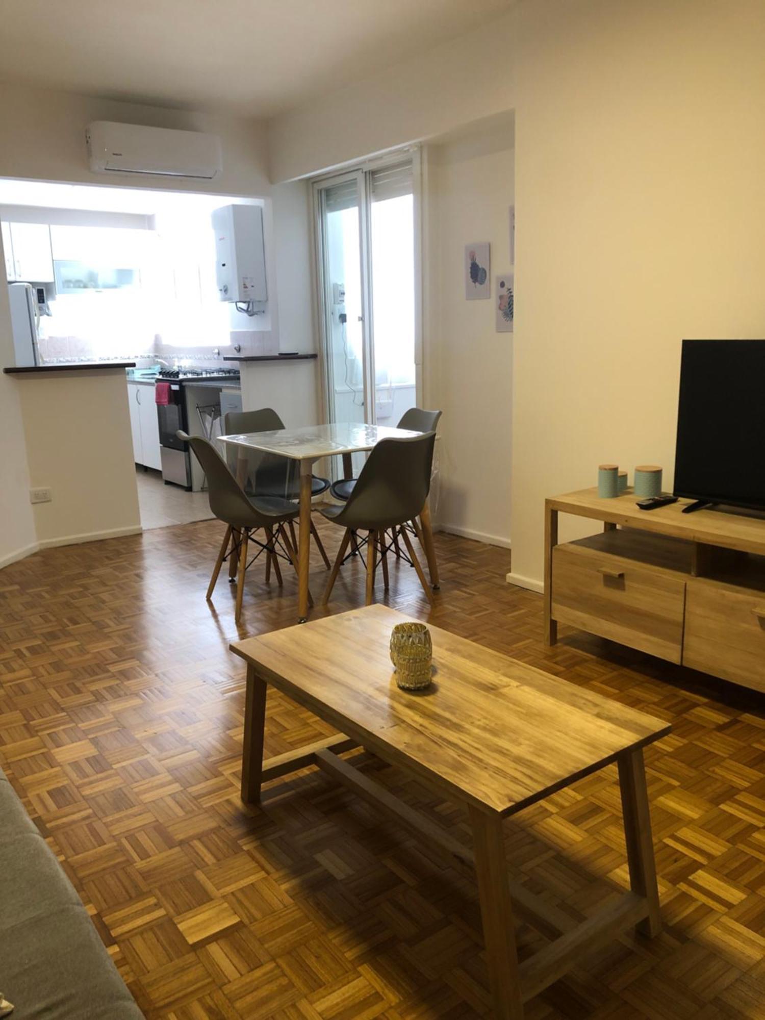 Recoletadpto Apartment Buenos Aires
